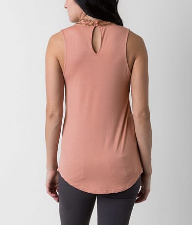 BKE Boutique Embellished Tank Top MISC_DETAIL_2