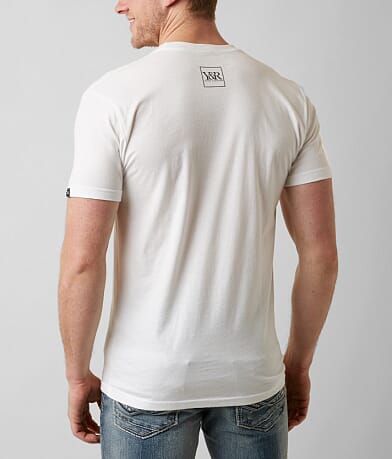 Young &#38; Reckless Decipher T-Shirt BACK