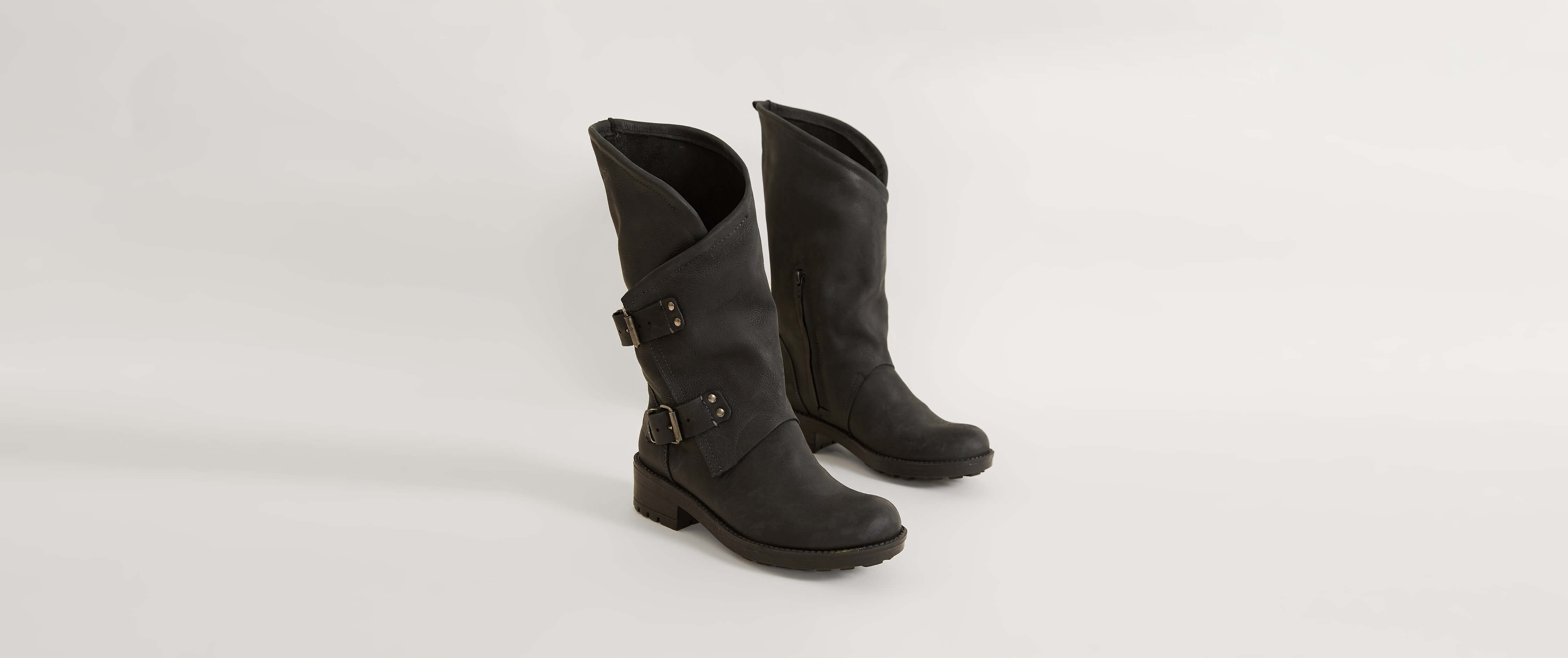 coolway alida boots black