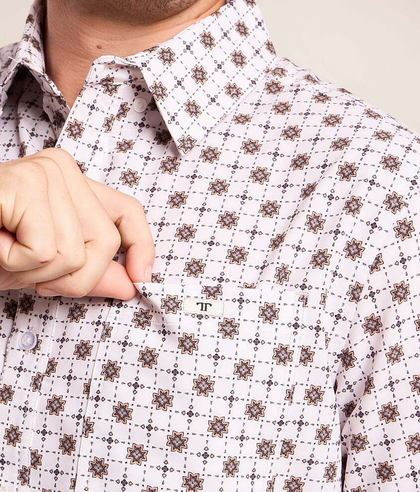 The Pike Performance Stretch Shirt