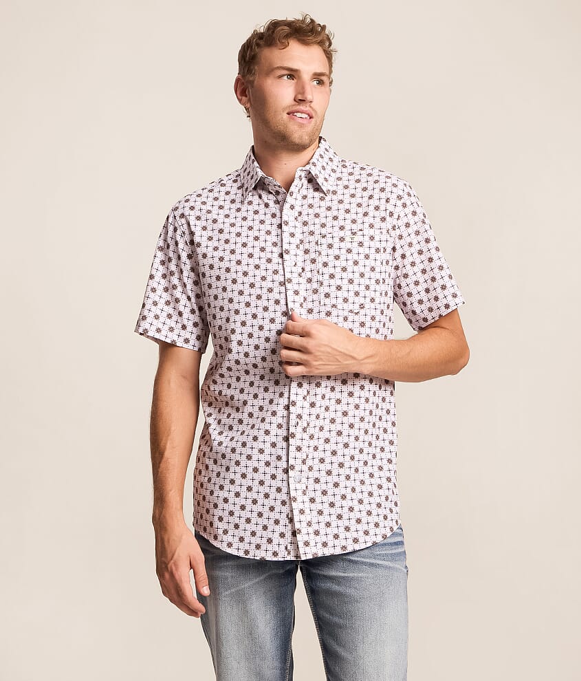 The Pike Performance Stretch Shirt