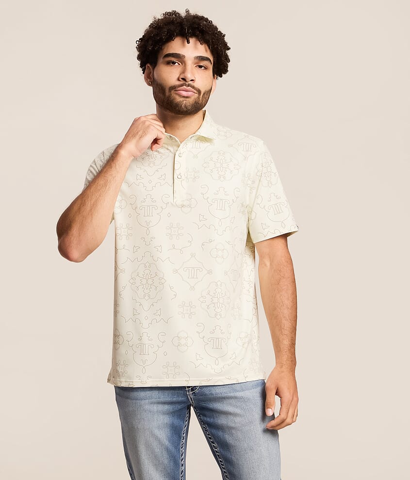 The Carson Performance Polo