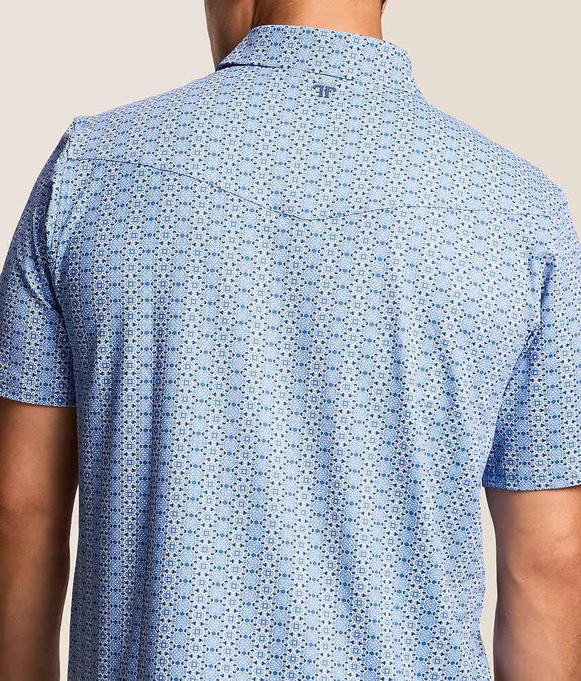 The Jesse Performance Polo