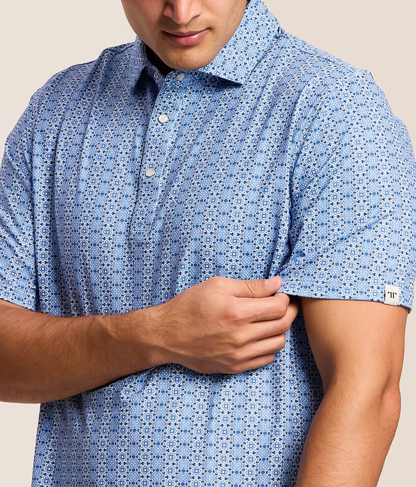 The Jesse Performance Polo