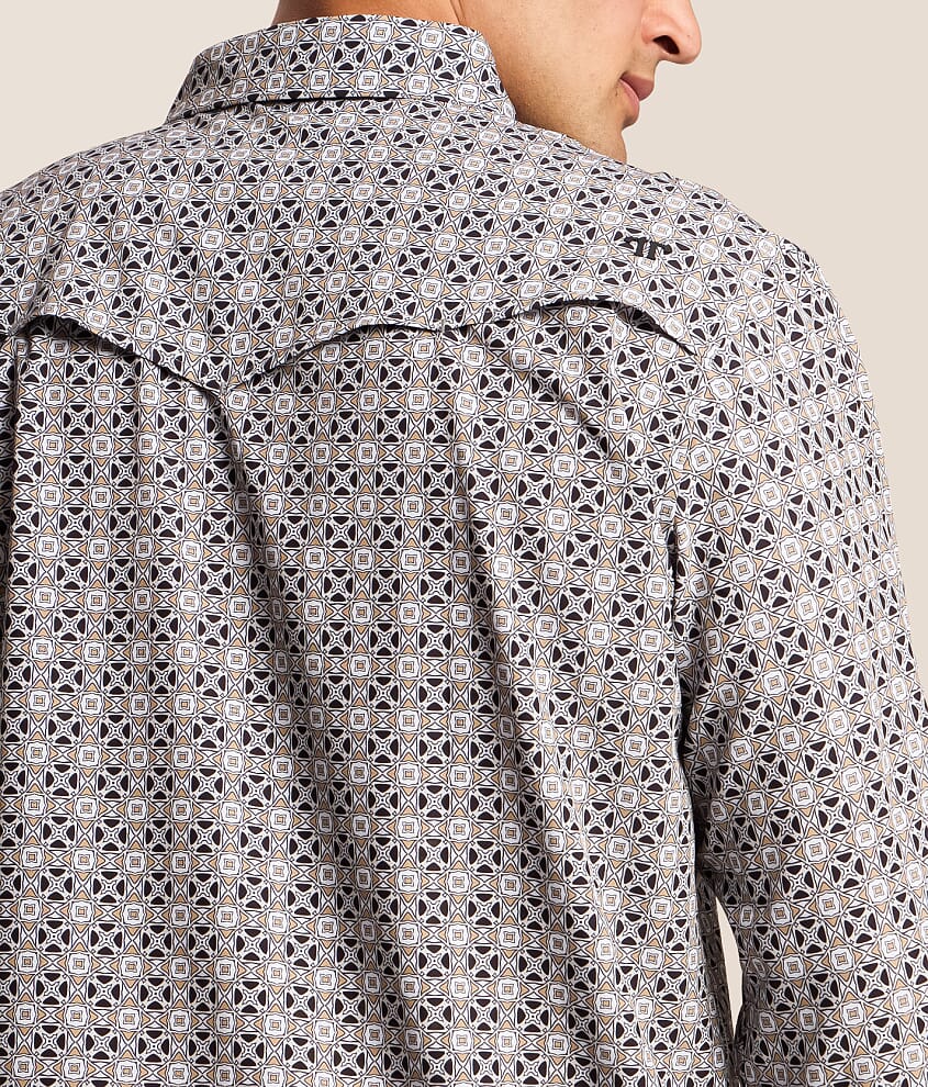 The Sullivan Performance Stretch Shirt