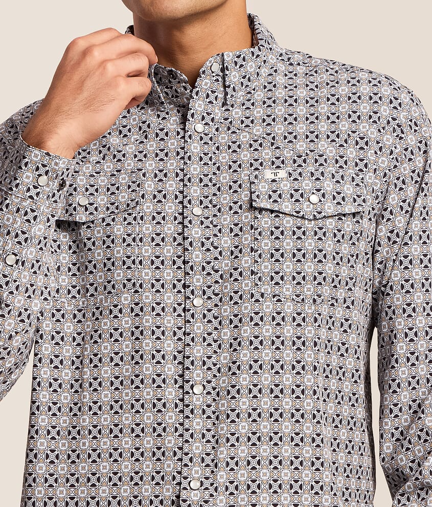 The Sullivan Performance Stretch Shirt