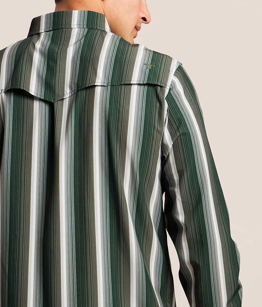 The Tristan Performance Stretch Shirt