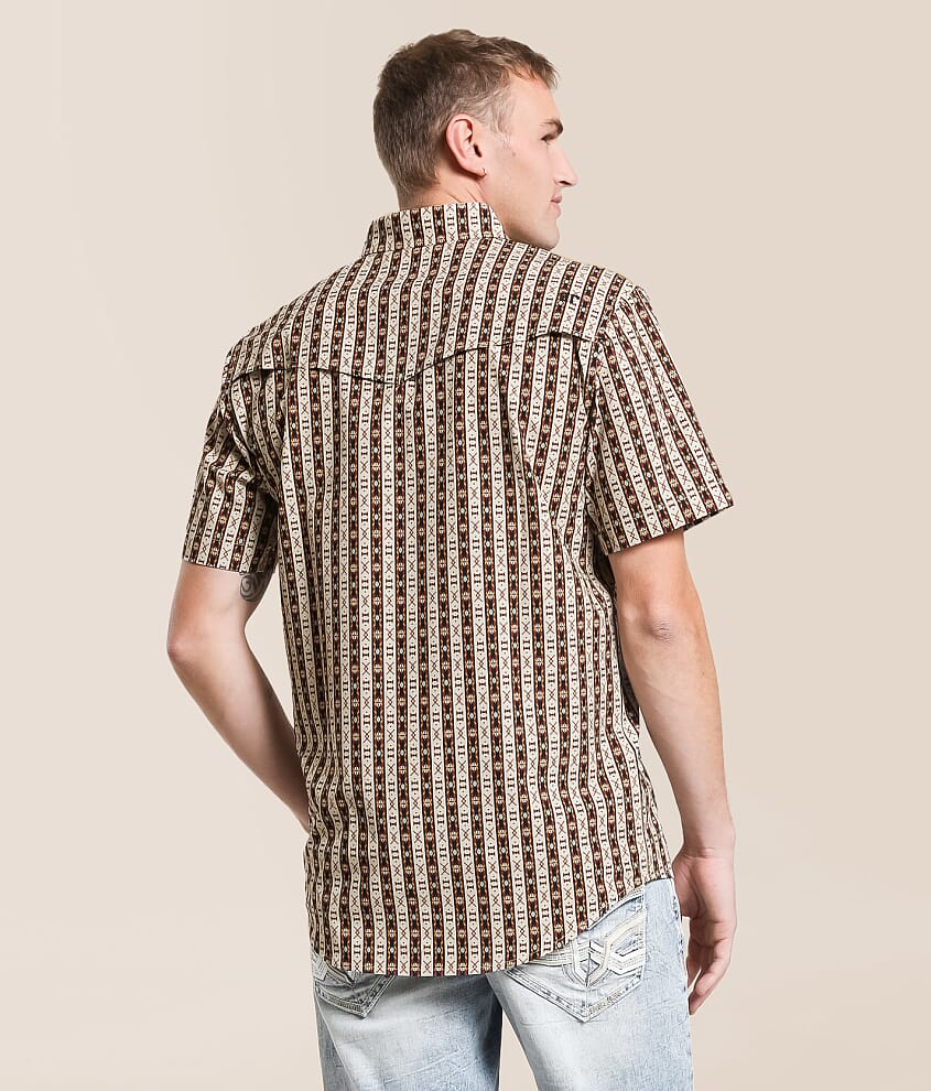 Senior Performance Stretch Shirt