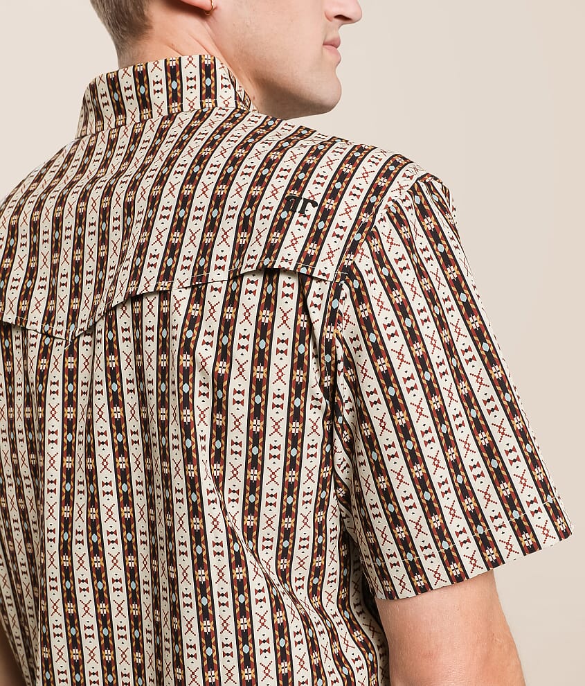 Senior Performance Stretch Shirt