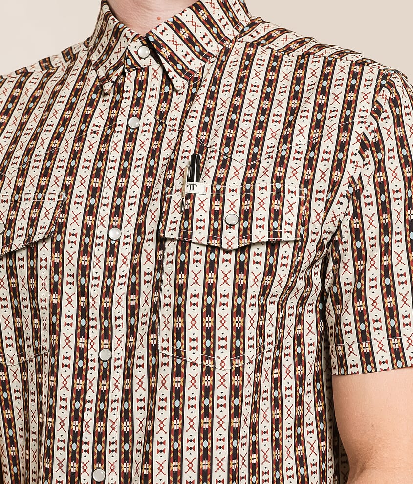 Senior Performance Stretch Shirt