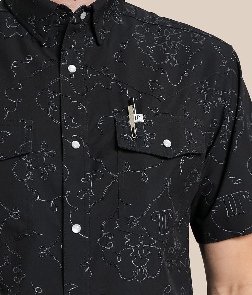 Carson Performance Stretch Shirt