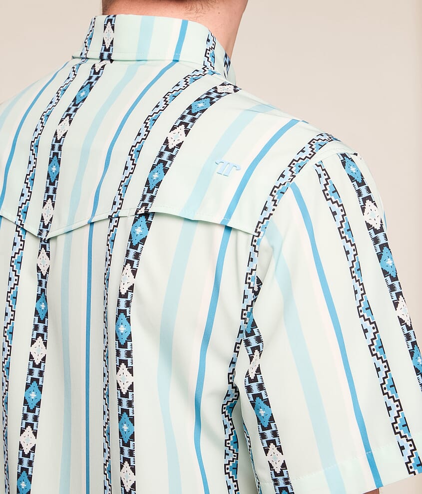 Post Performance Stretch Shirt