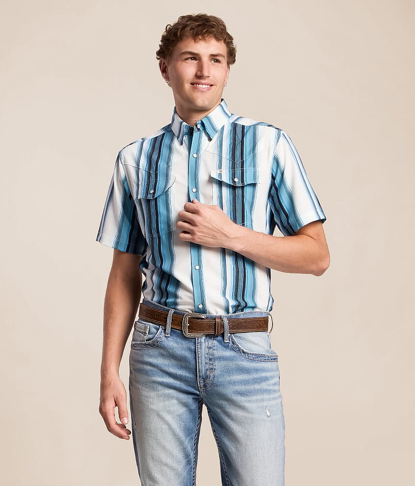 Harrison Performance Stretch Shirt