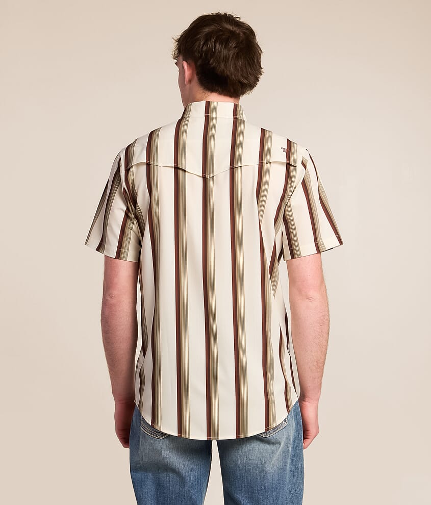 Tristan Performance Stretch Shirt