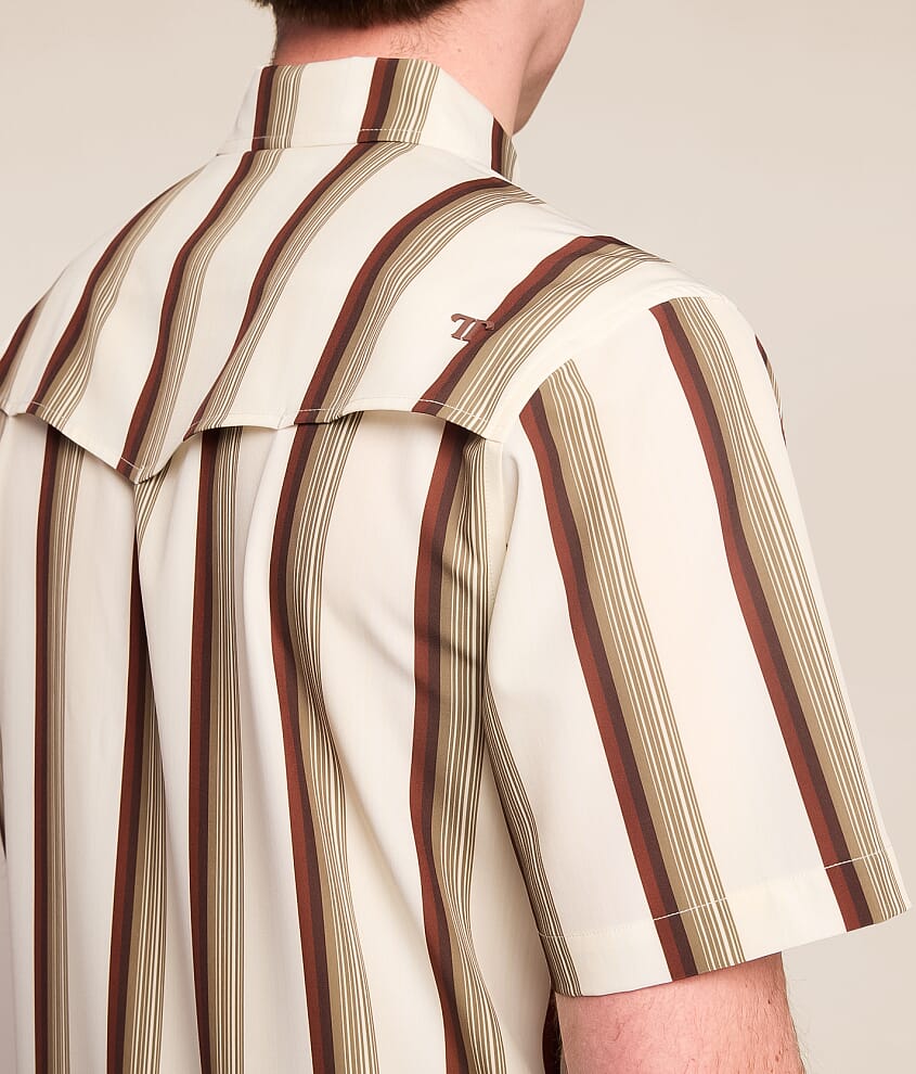 Tristan Performance Stretch Shirt