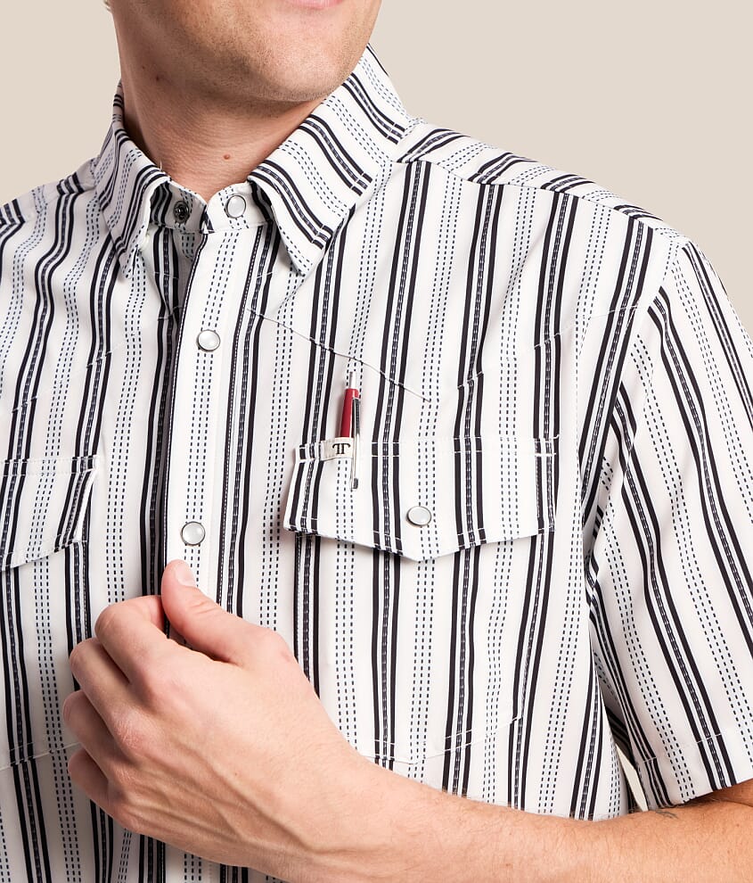 Jake Performance Stretch Shirt