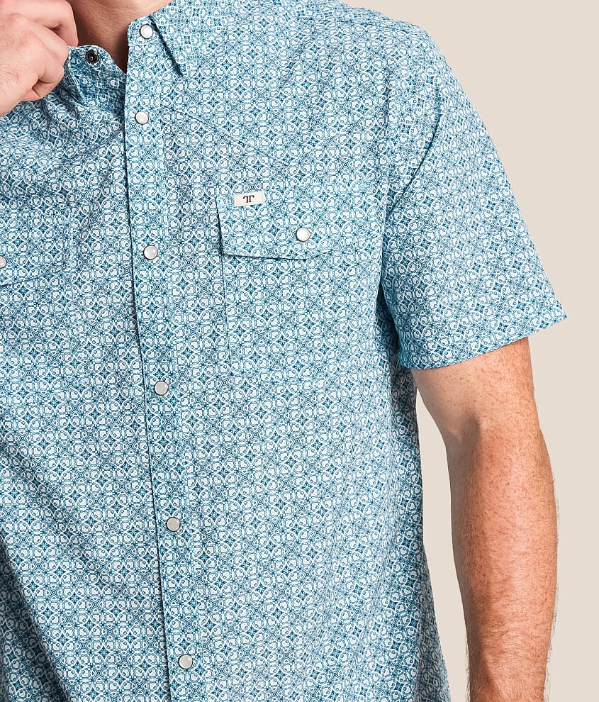 The Clint Performance Shirt