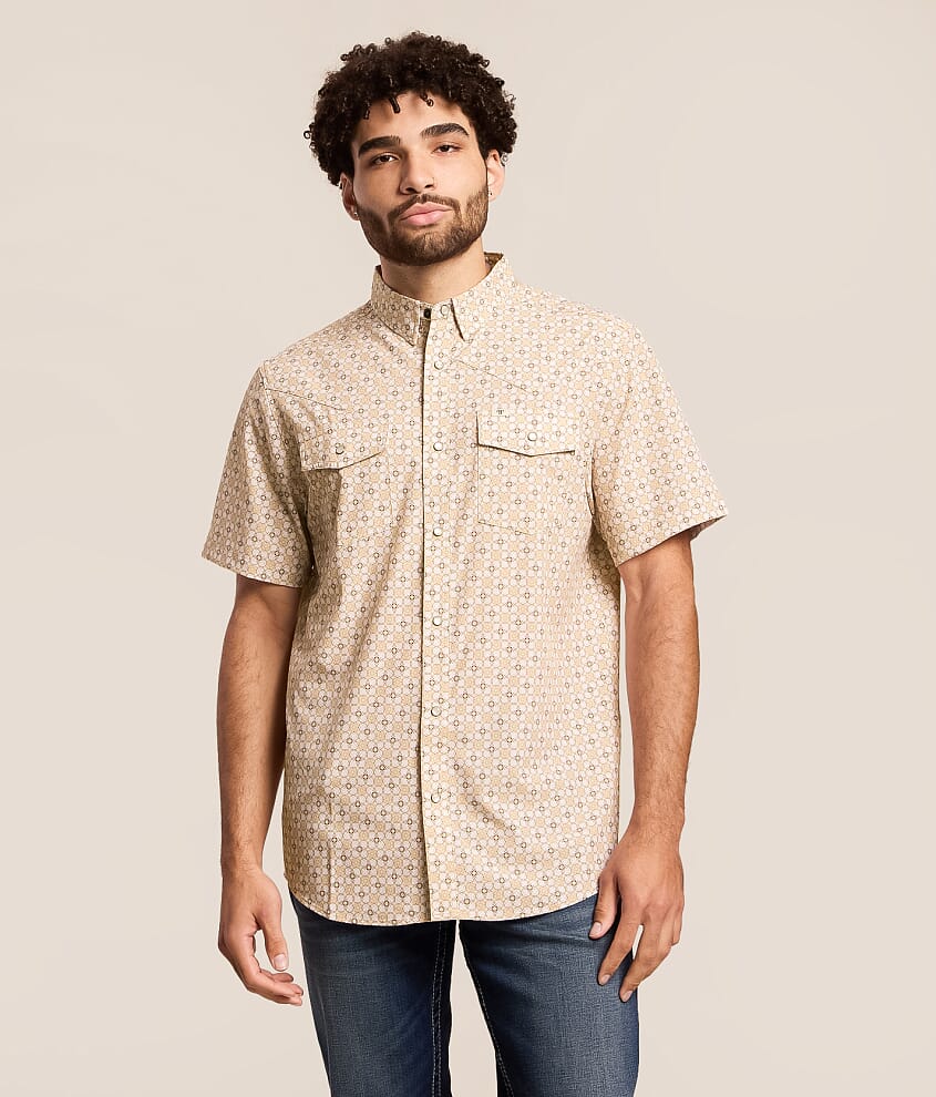 The Callen Performance Stretch Shirt