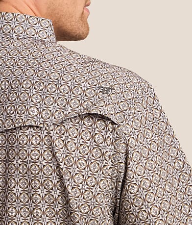 The Archer Performance Stretch Shirt thumbnail 3