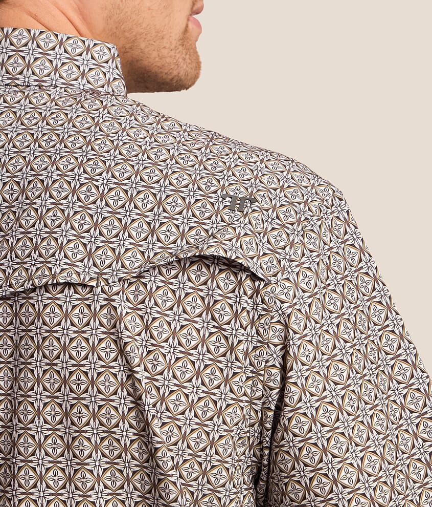 The Archer Performance Stretch Shirt