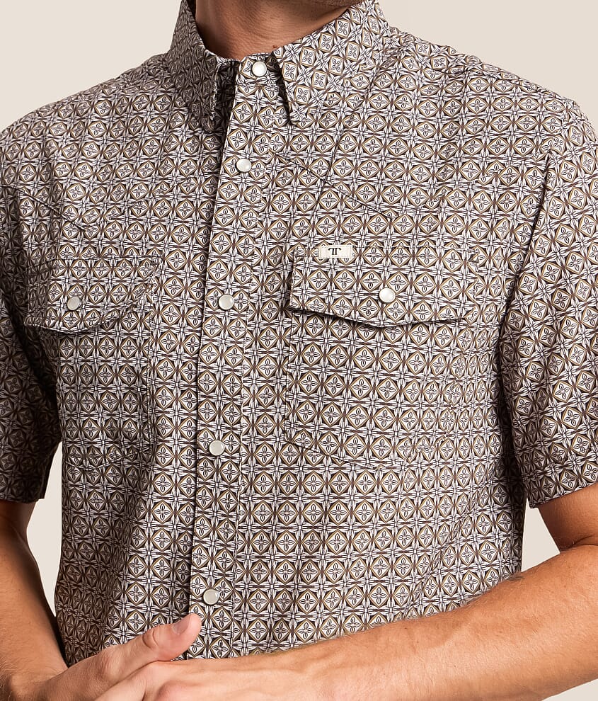 The Archer Performance Stretch Shirt