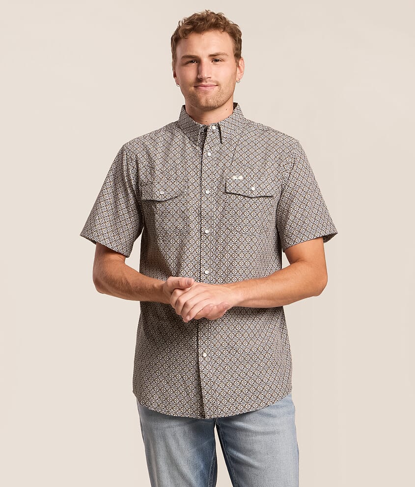 The Archer Performance Stretch Shirt