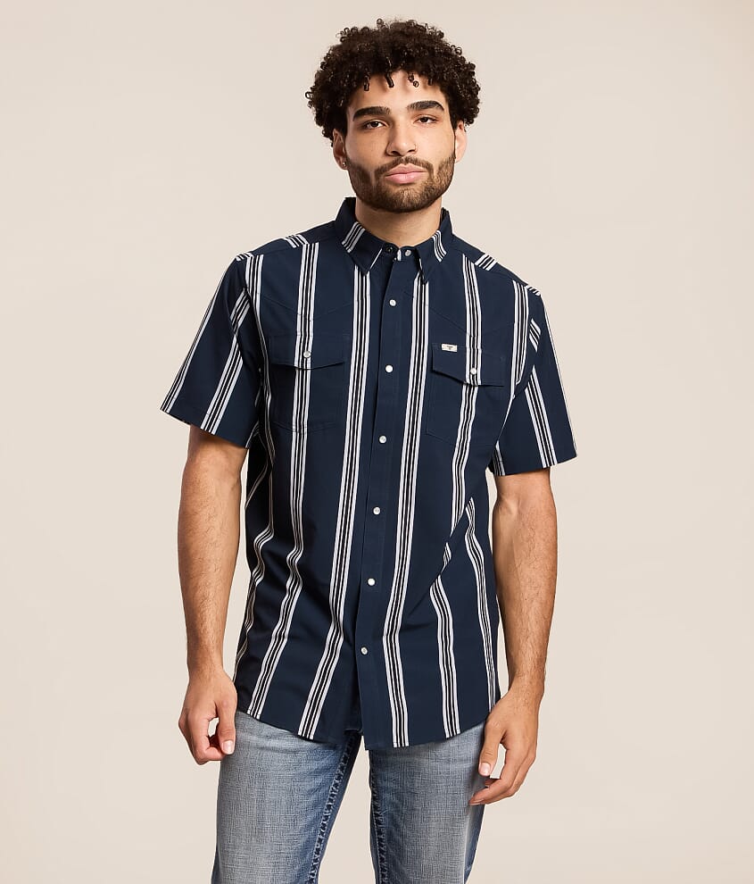 The Hatfield Performance Stretch Shirt