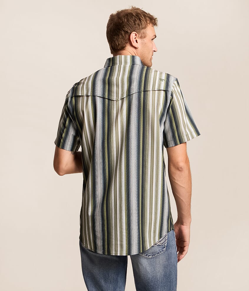 The Harrison Performance Stretch Shirt