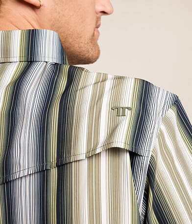 The Harrison Performance Stretch Shirt thumbnail 4