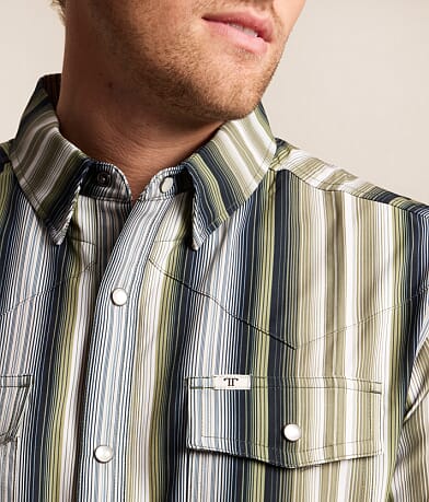 The Harrison Performance Stretch Shirt thumbnail 6