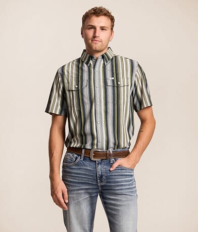 The Harrison Performance Stretch Shirt
