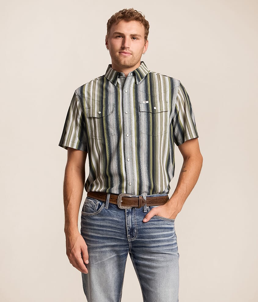 The Harrison Performance Stretch Shirt