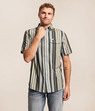 The Harrison Performance Stretch Shirt thumbnail 2