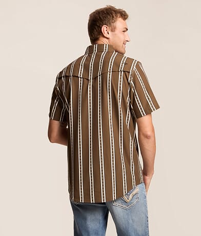 The Tucker Performance Stretch Shirt thumbnail 3