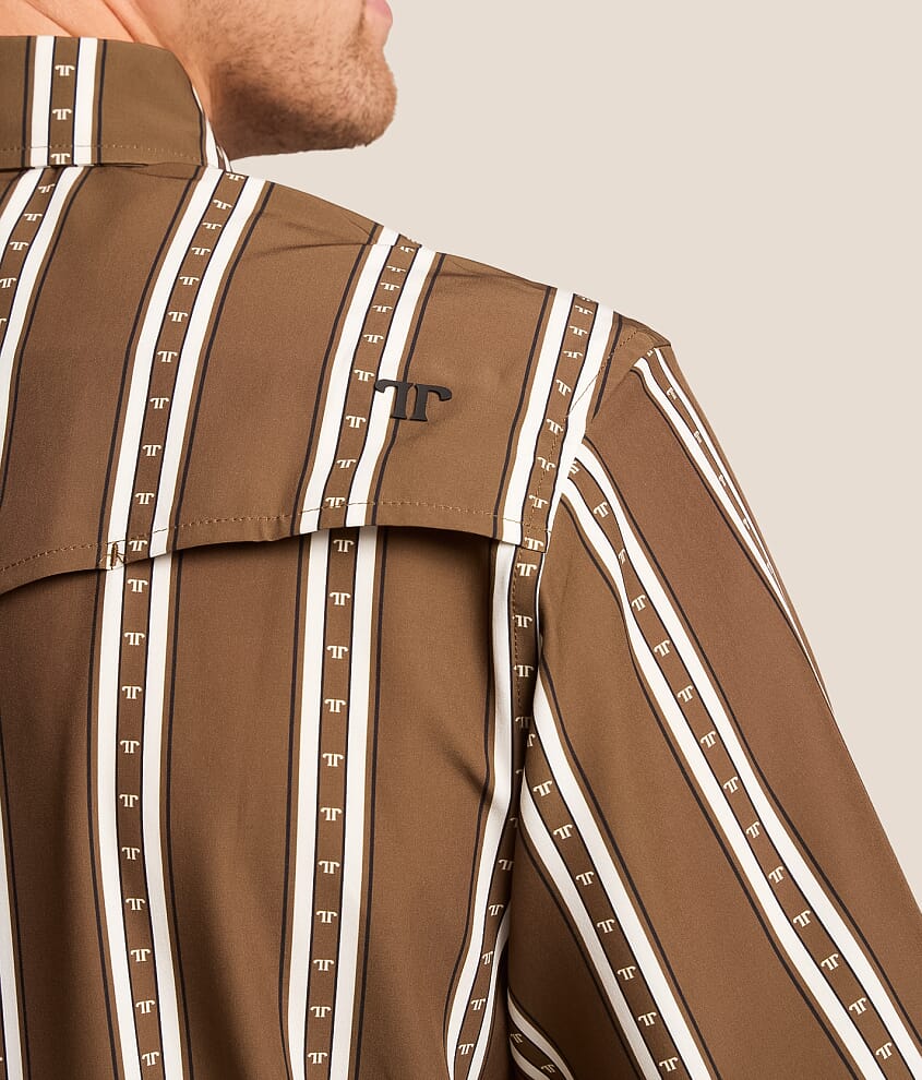 The Tucker Performance Stretch Shirt