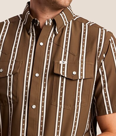 The Tucker Performance Stretch Shirt thumbnail 6