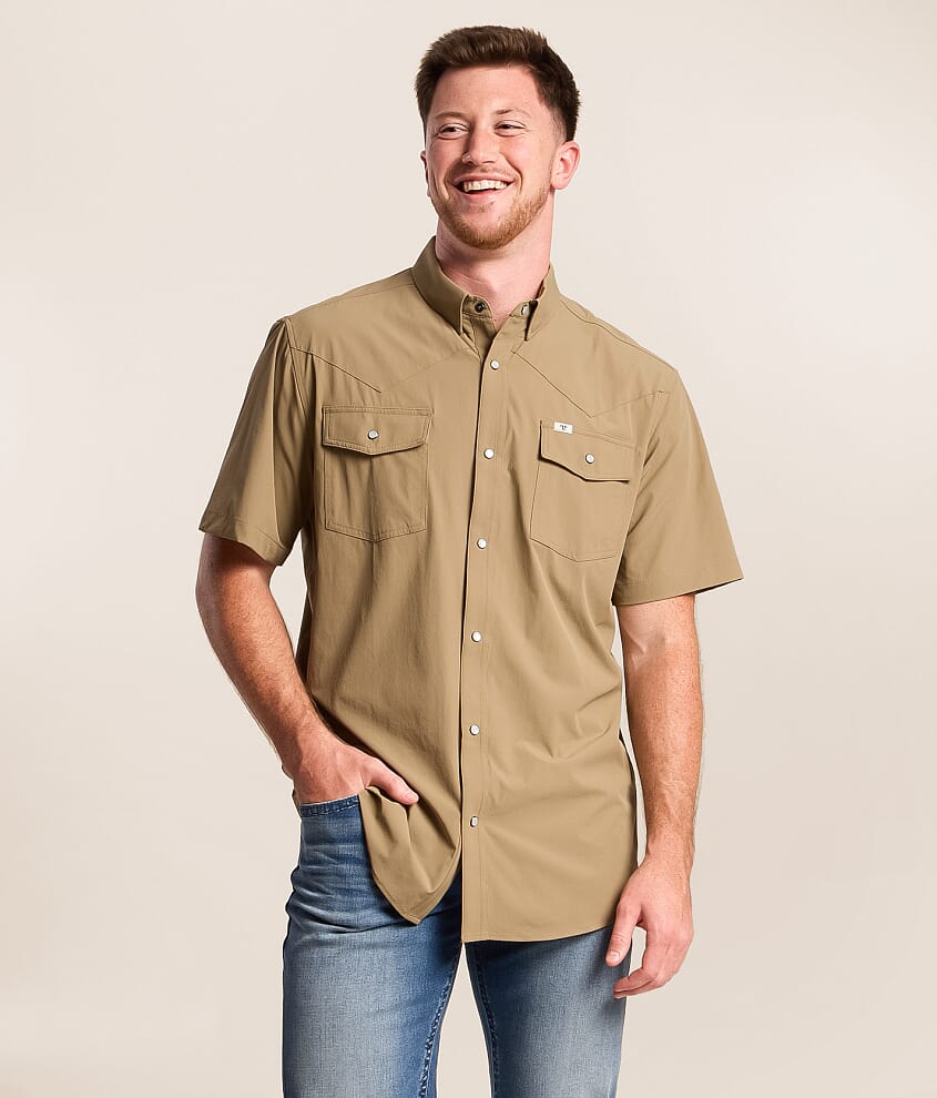 Core Performance Stretch Shirt