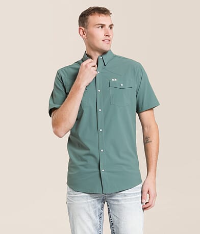 Ferrell Core Performance Stretch Shirt front view