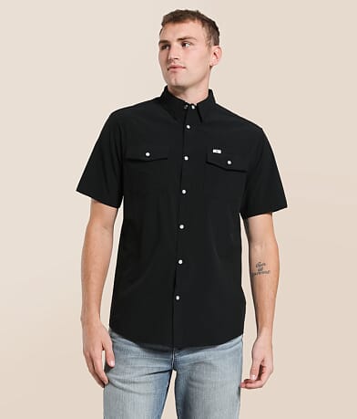 Ferrell Core Performance Stretch Shirt front view