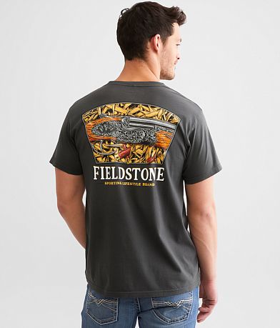 Fieldstone Shotgun T-Shirt BACK