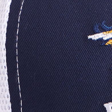 Navy White