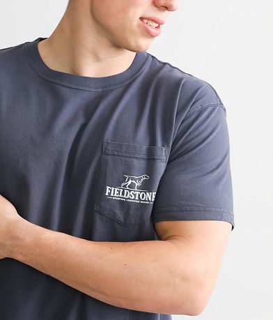 Fieldstone ATV Sunset T-Shirt misc detail 1 view