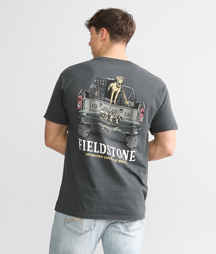 Fieldstone Truckbed T-Shirt front view
