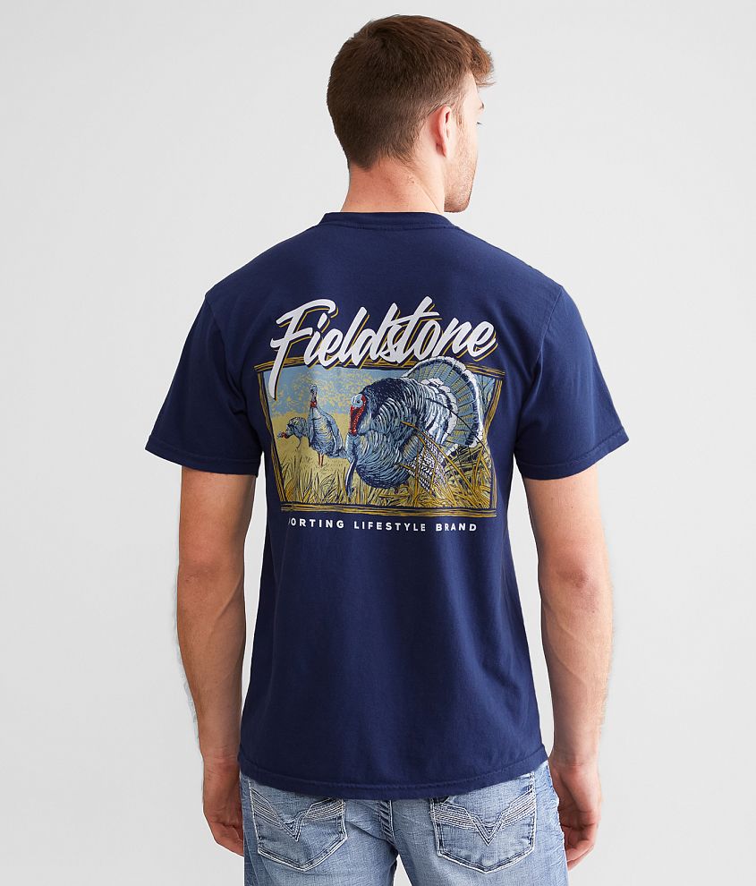 Fieldstone The Gobbler T-Shirt front view