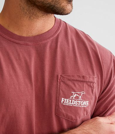 Fieldstone Pheasant T-Shirt MISC_DETAIL_1