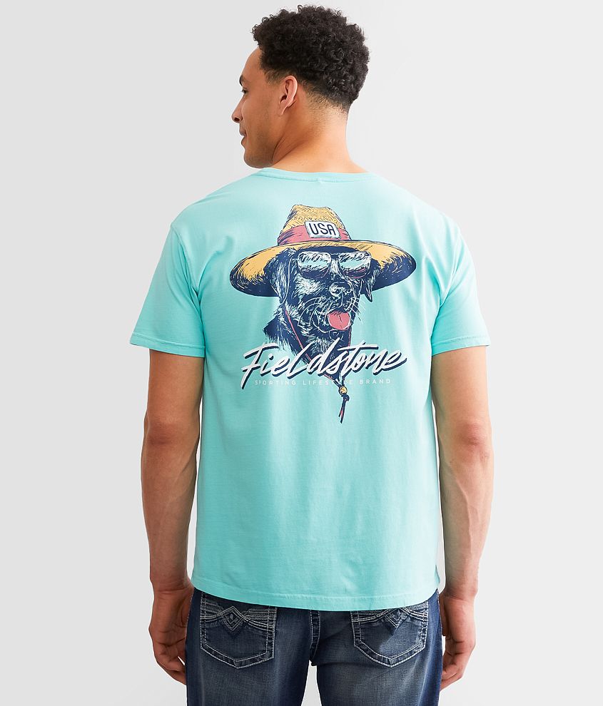 Fieldstone Beach Bum T-Shirt