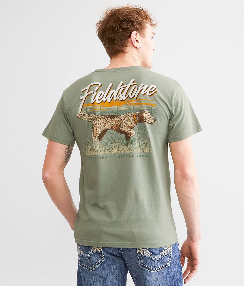 Fieldstone English Setter T-Shirt