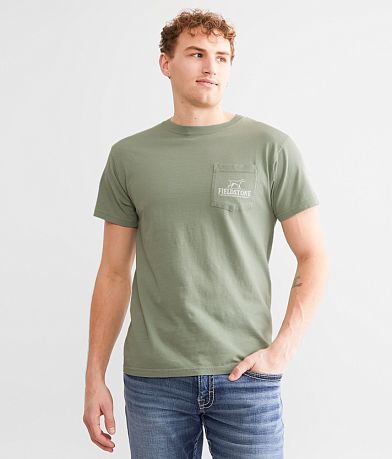 Fieldstone English Setter T-Shirt FULL_RIGHT_SIDE