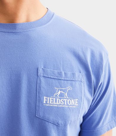 Fieldstone Bass Breach T-Shirt misc detail 1 view
