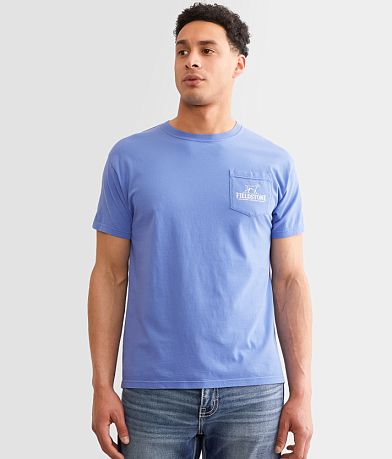 Fieldstone Bass Breach T-Shirt full right side view